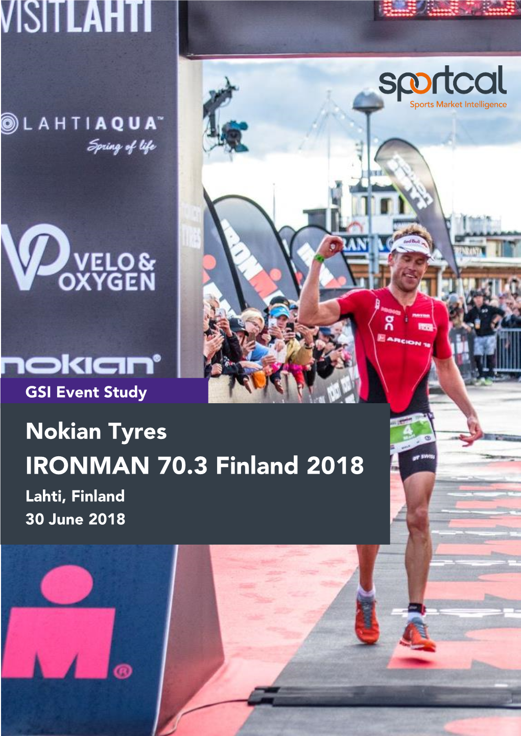 IRONMAN 70.3 Finland 2018