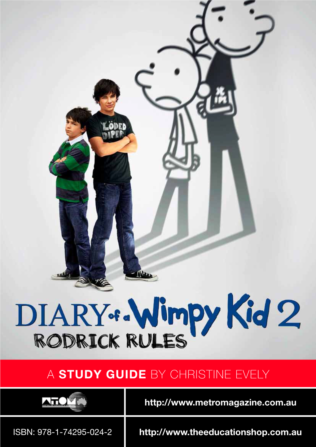 Diary of a Wimpy Kid Topped the Pop Culture Scene When Kinney’S First ‘Novel in Cartoons’ Was Published As a Book in 2007