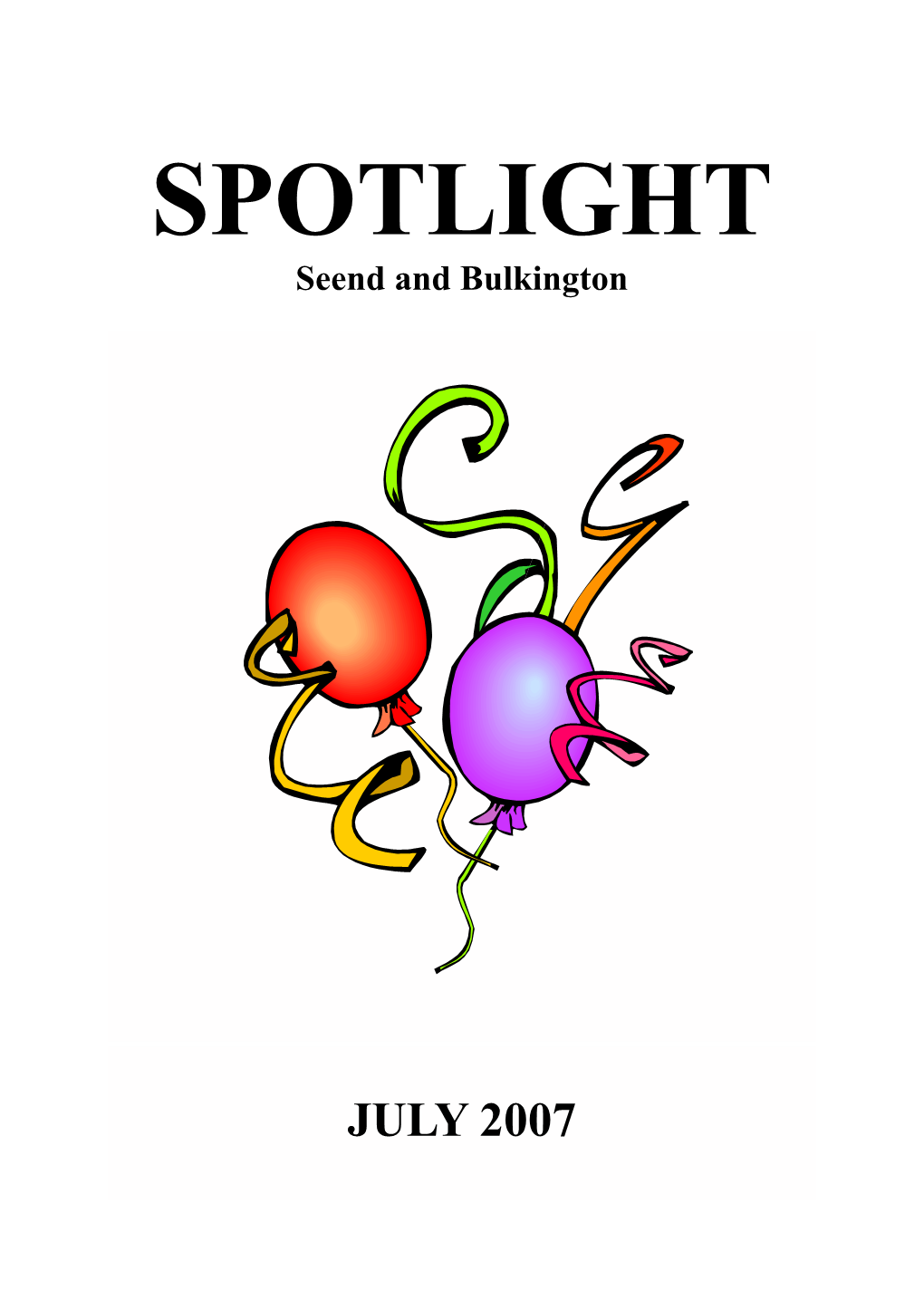 July 07 Spotlight.Pub