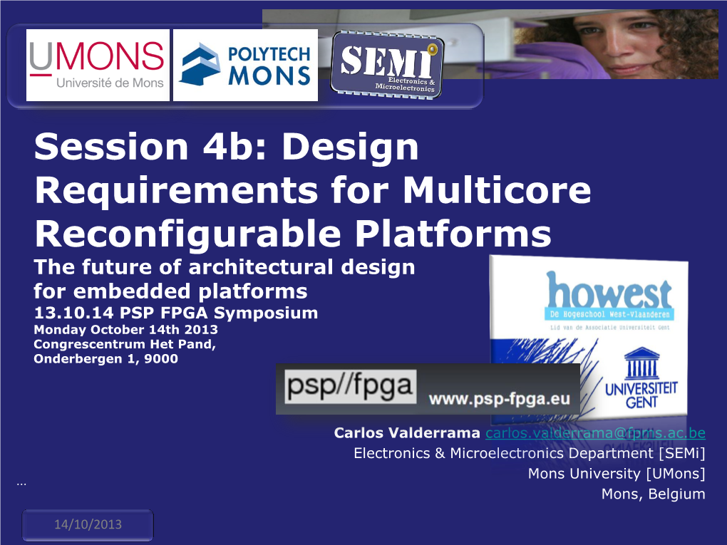 Massively Parallel Processors