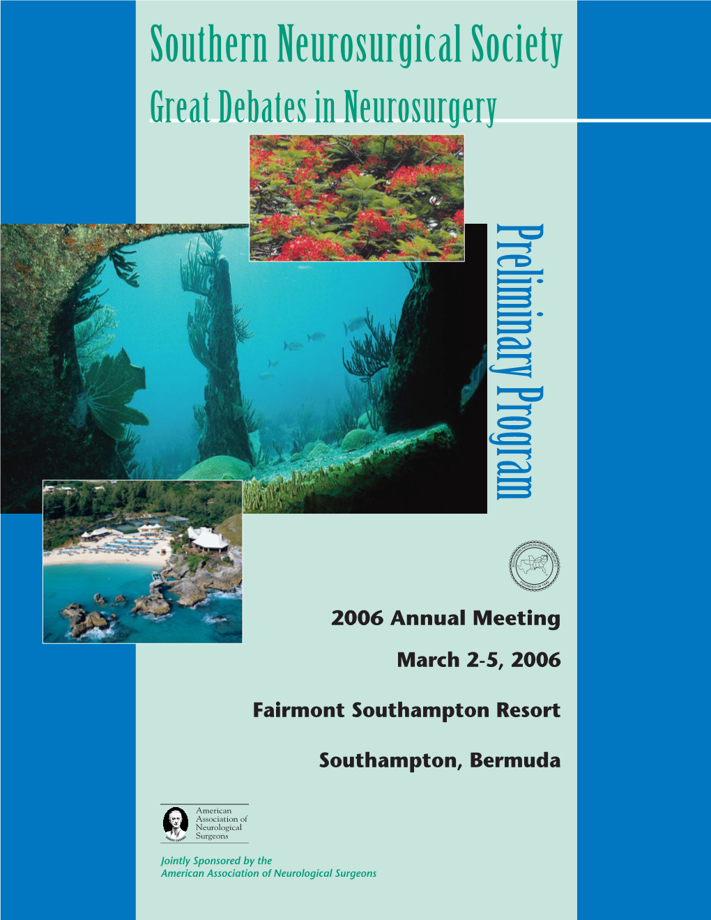 2006 SNS Meeting Program