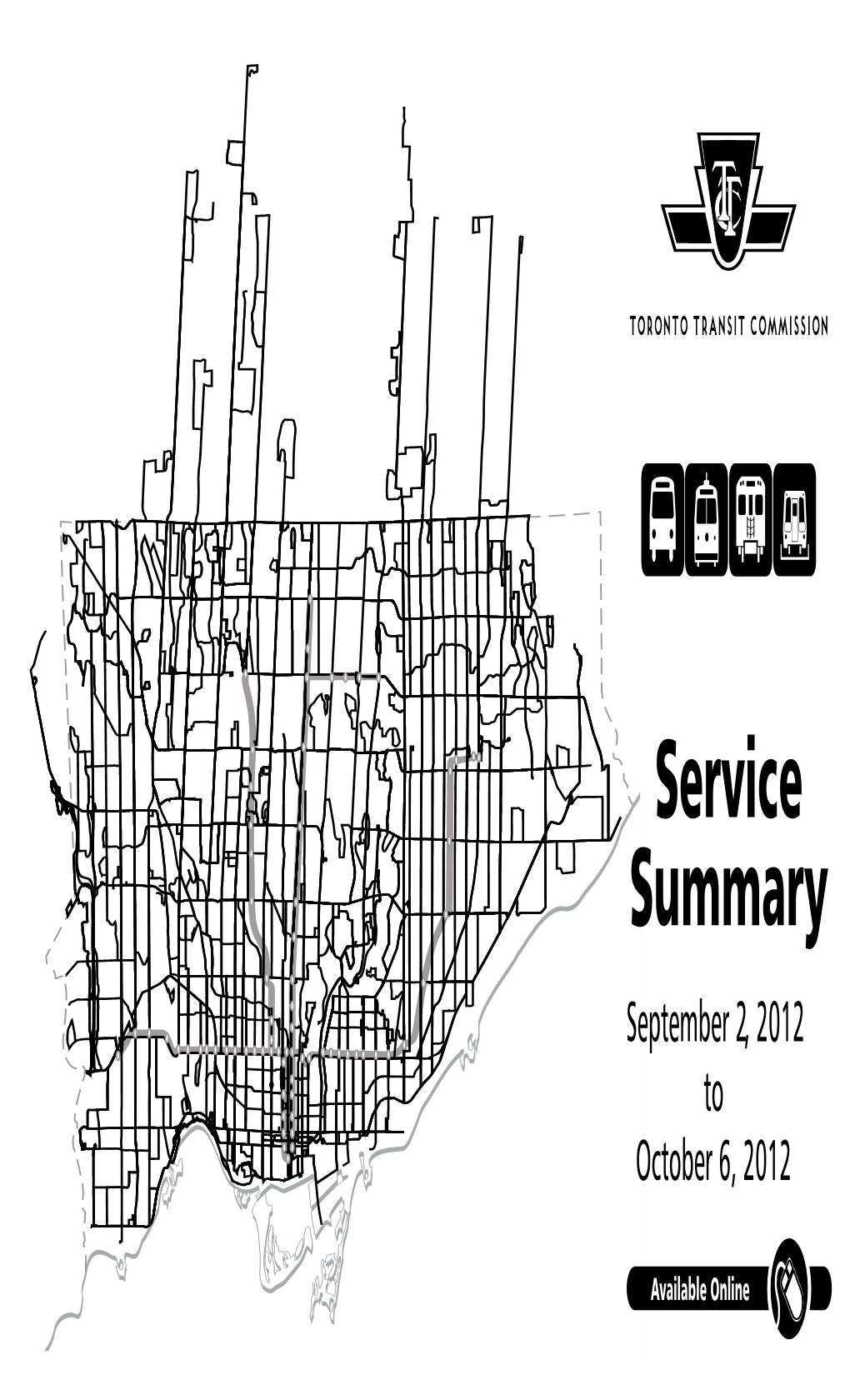 Service Summary 2012 09 02.Pdf