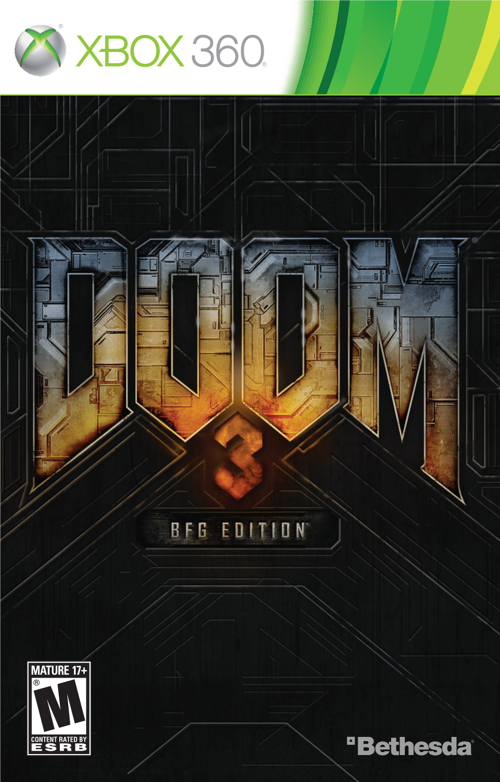 Doom 3 BFG Controls Campaign