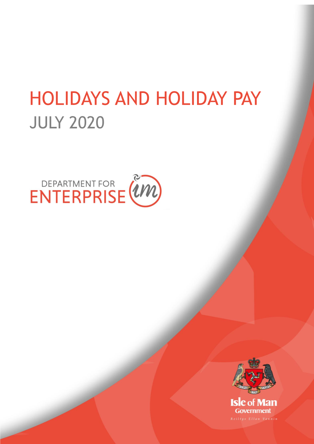 Holidays and Holiday Pay