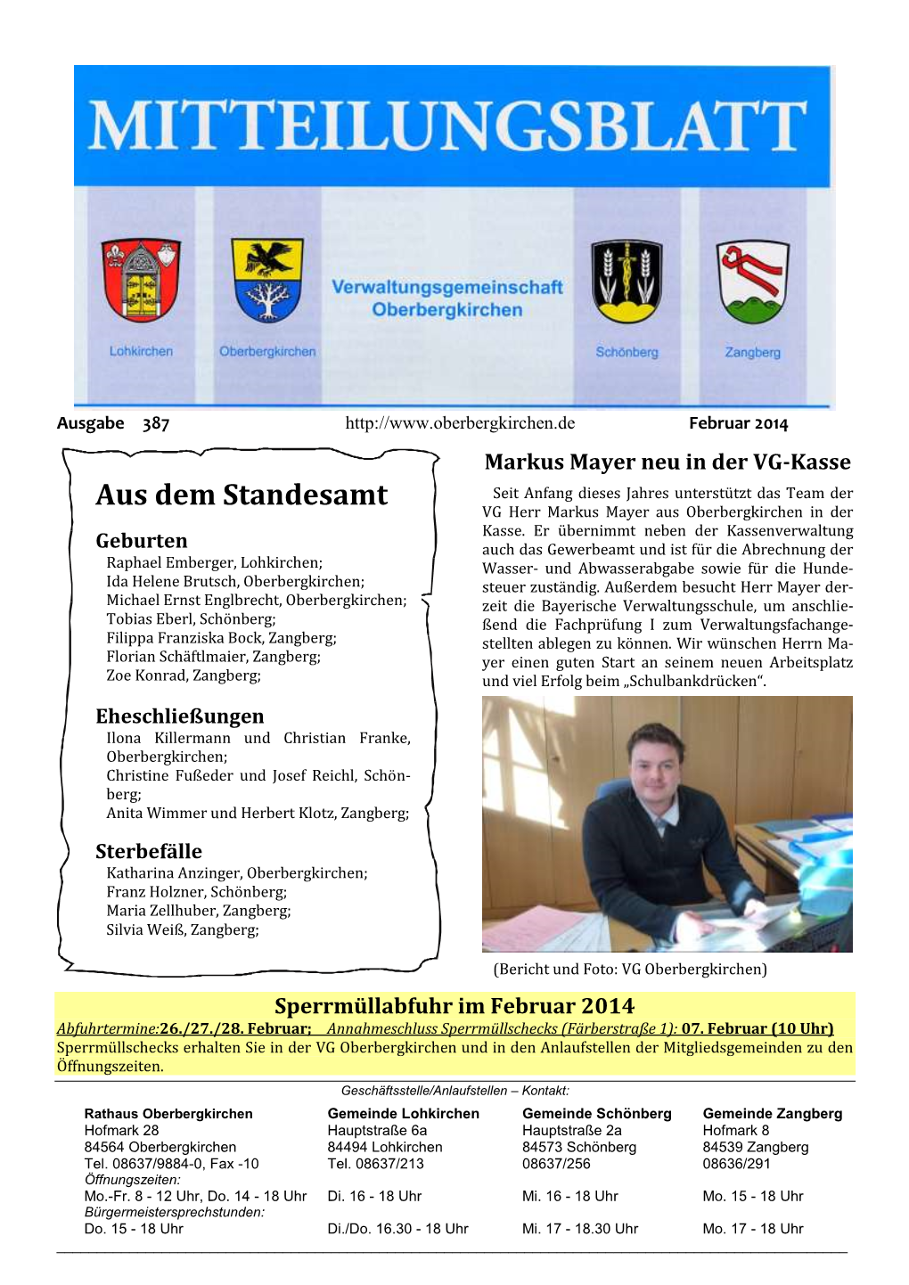 Download Unter Ausgabe 02/2014 Seite 3