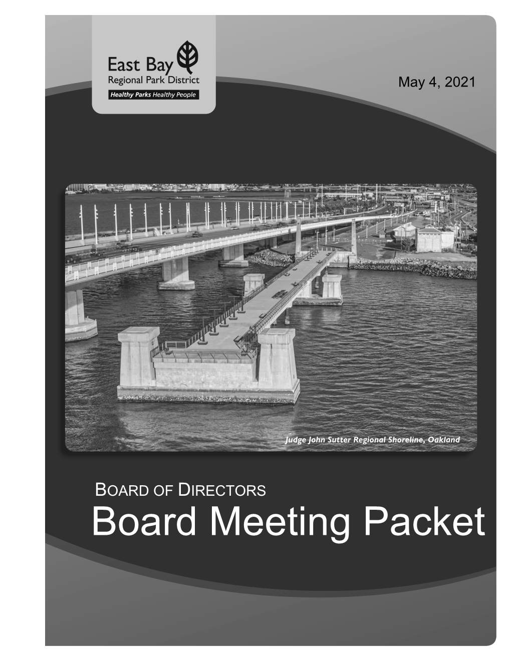 Board Meeting Packet