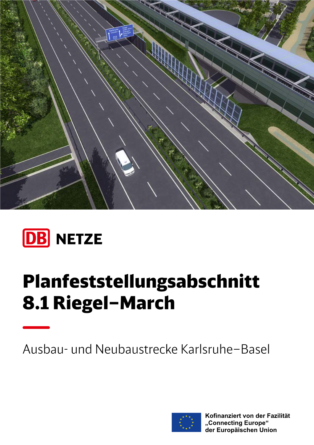 Planfeststellungsabschnitt 8.1 Riegel–March