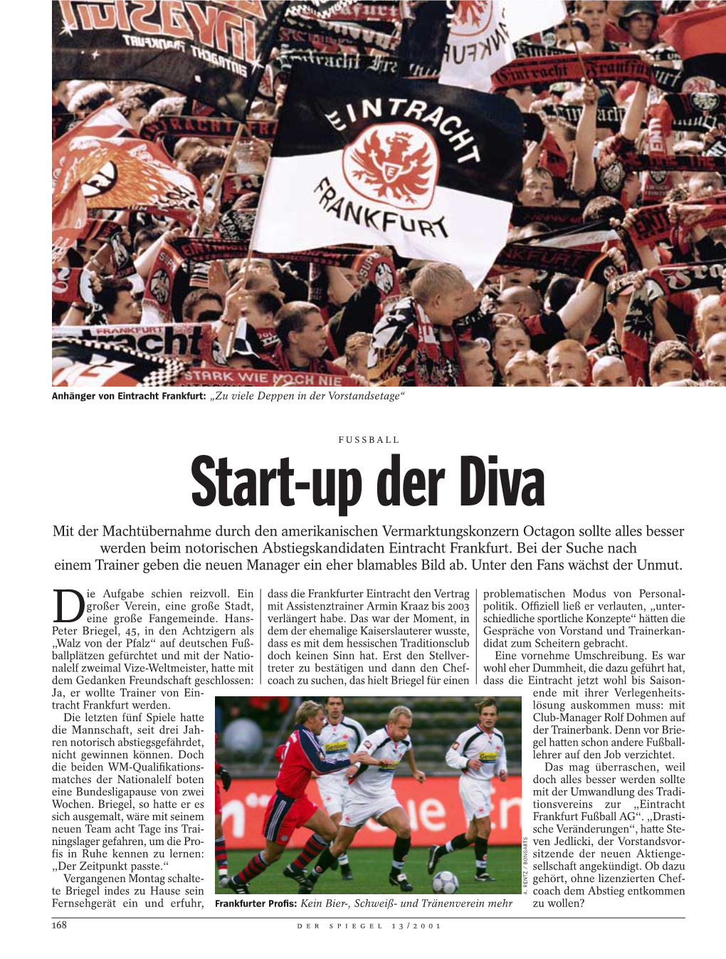Start-Up Der Diva