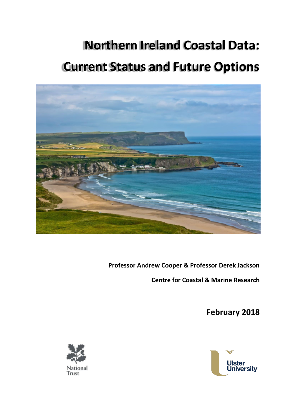 Northern Ireland Coastal Data