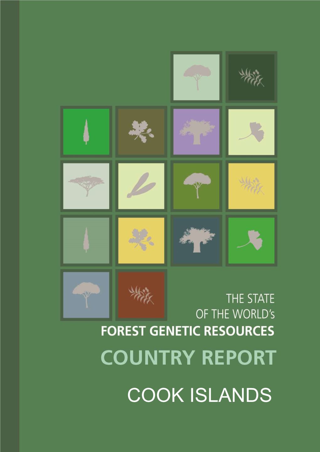 The State of the World's Forest Genetic Resources