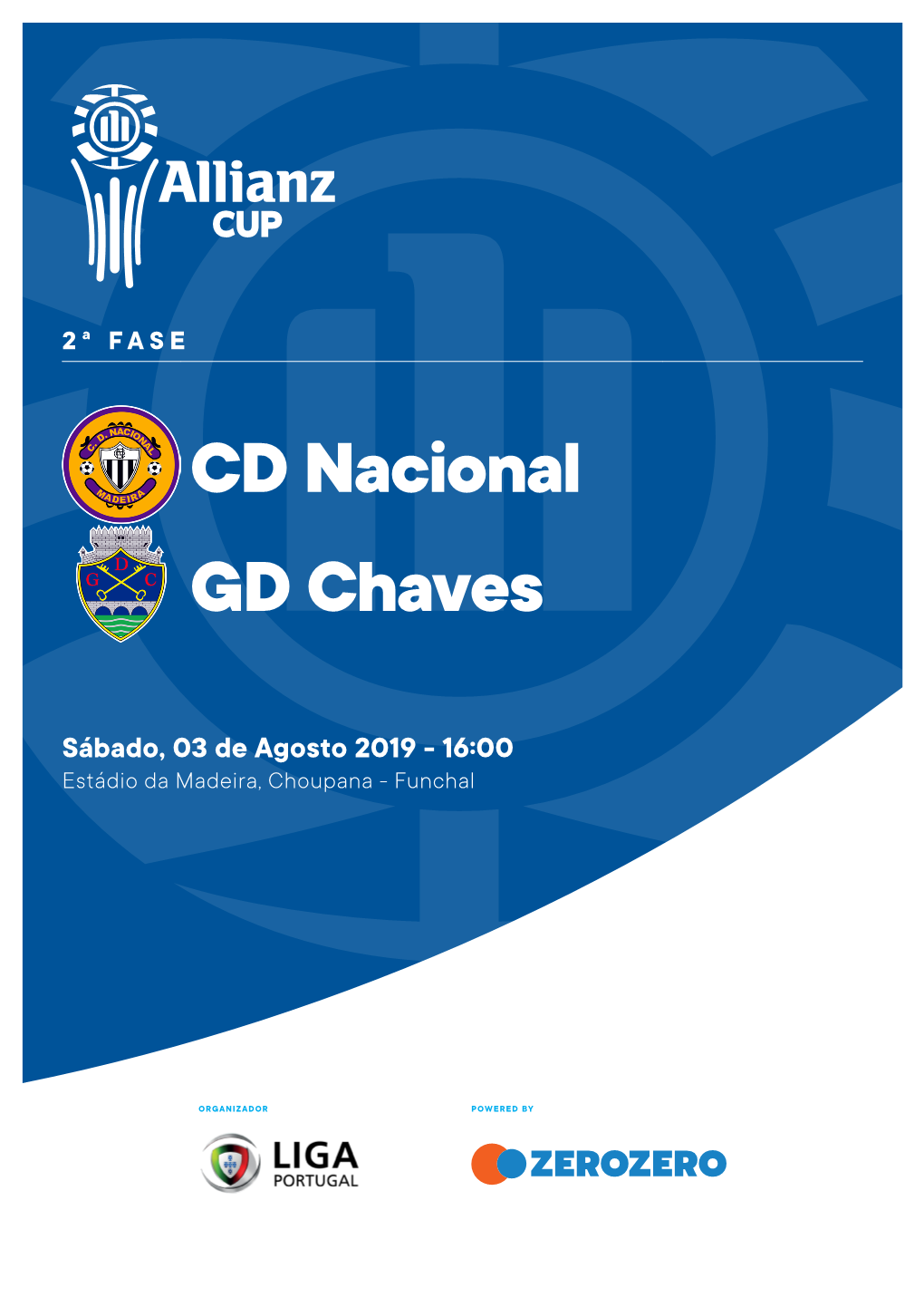 CD Nacional GD Chaves