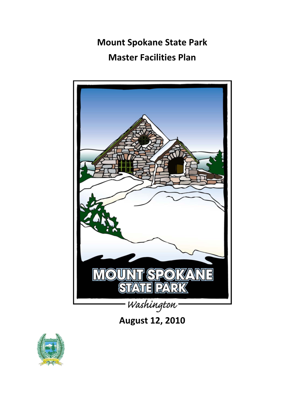 Master Facility Plan of 2010
