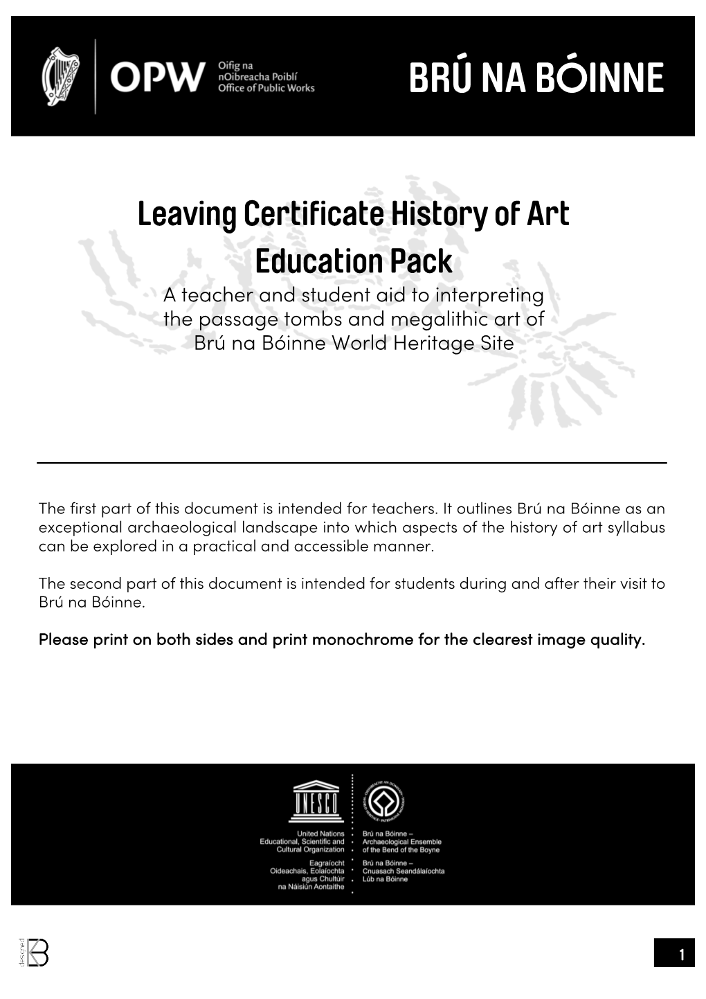 Art History Leaving Certificate