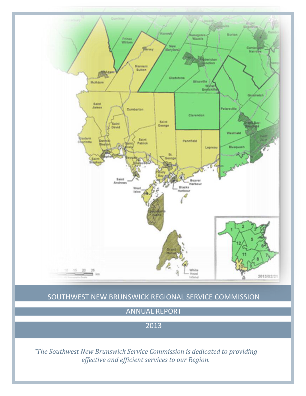 2013 Annual Report