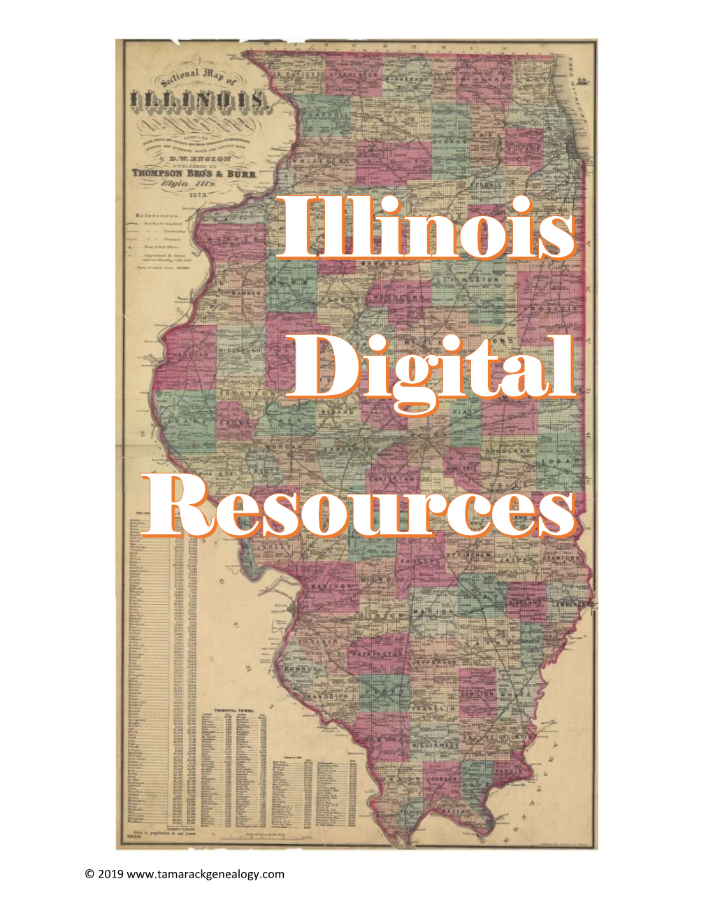 Illinois Digital Resources Booklet.Pdf