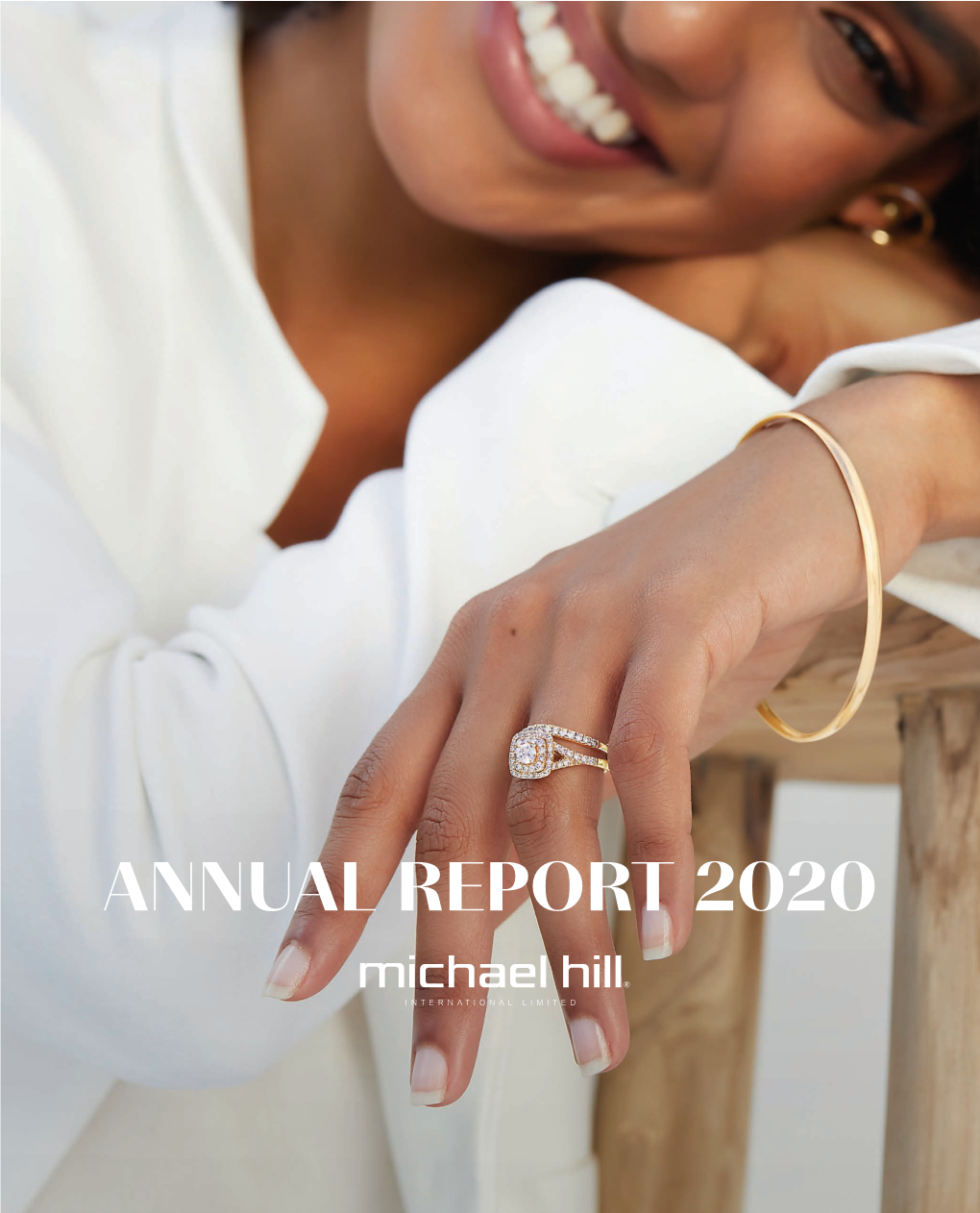 ANNUAL REPORT 2020 DISCLAIMER: Certain Statements in This Report Constitute Forward-Looking Statements