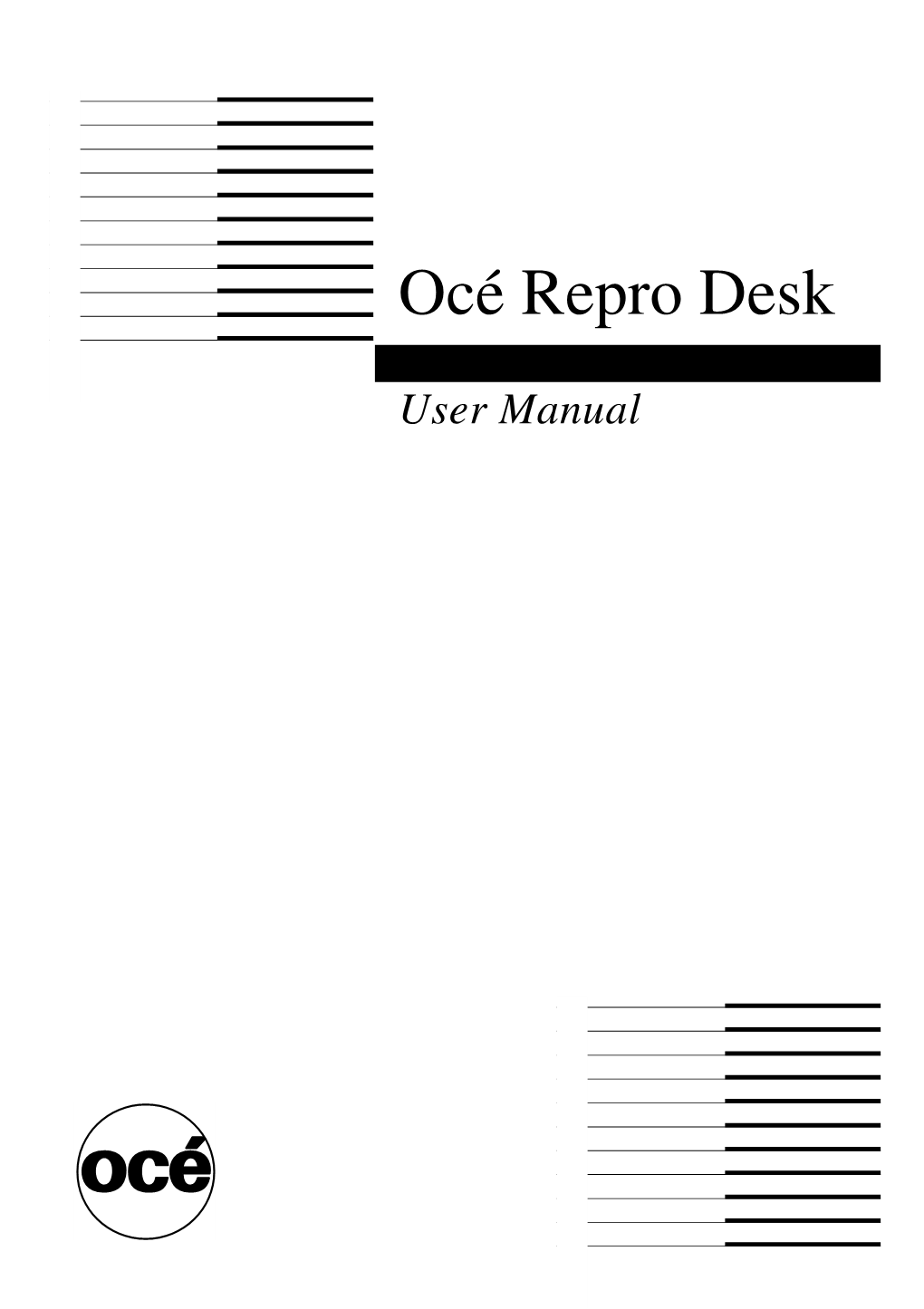 Océ Repro Desk