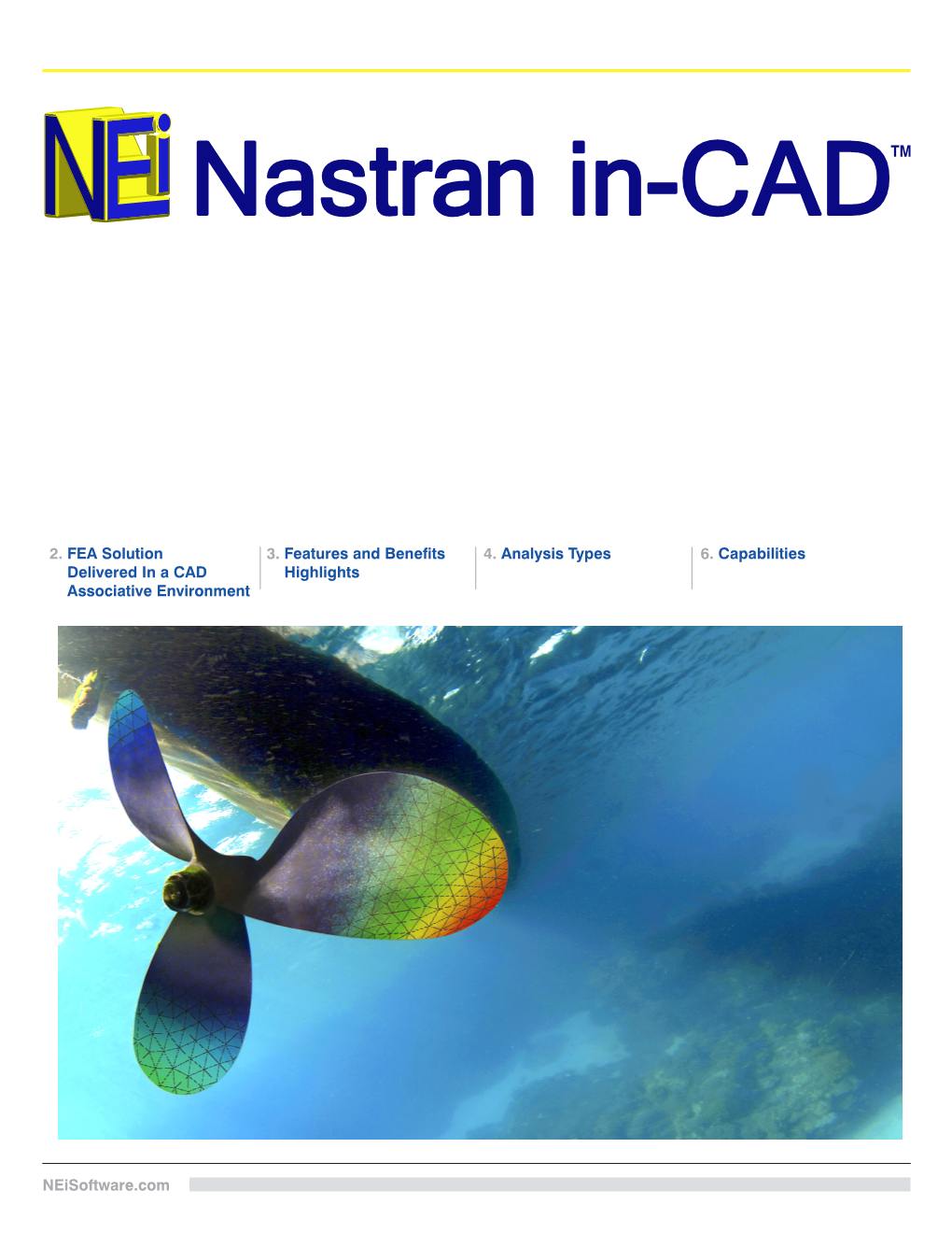 Nastran In-CAD™
