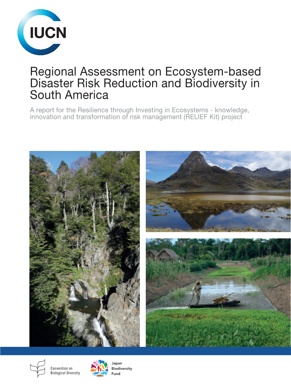 Regional Assessment on Ecosystem-Based Disaster Risk