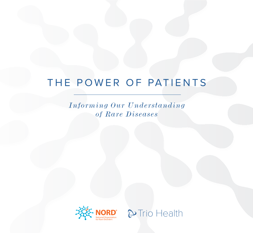 The Power of Patients