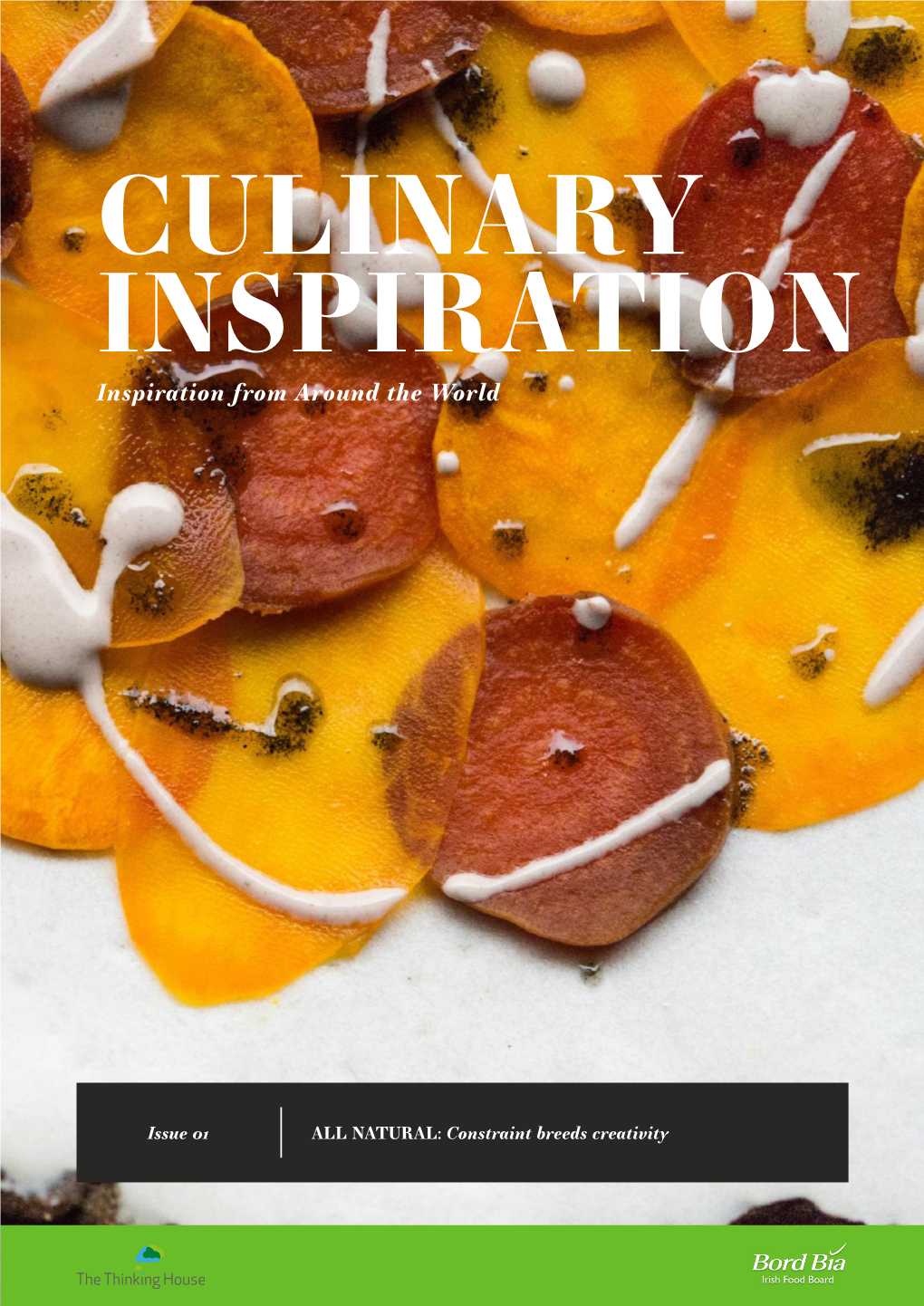 Bordbiaculinary Inspiration Issue 1 All Natural Download