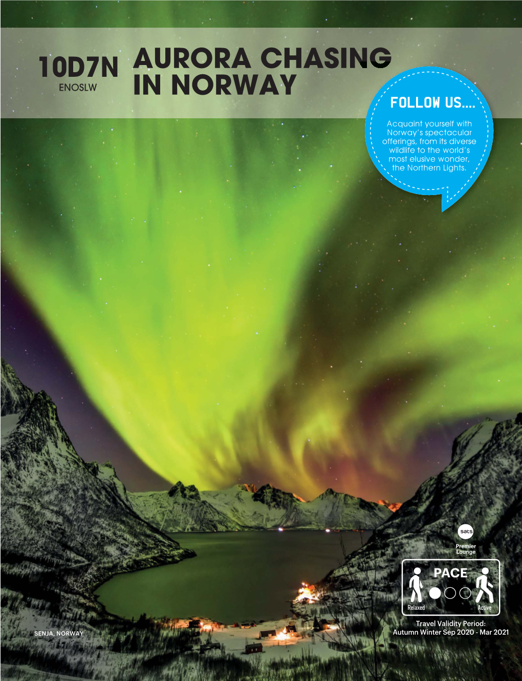 P22-24 10D7N Aurora Chasing in Norway.Ai