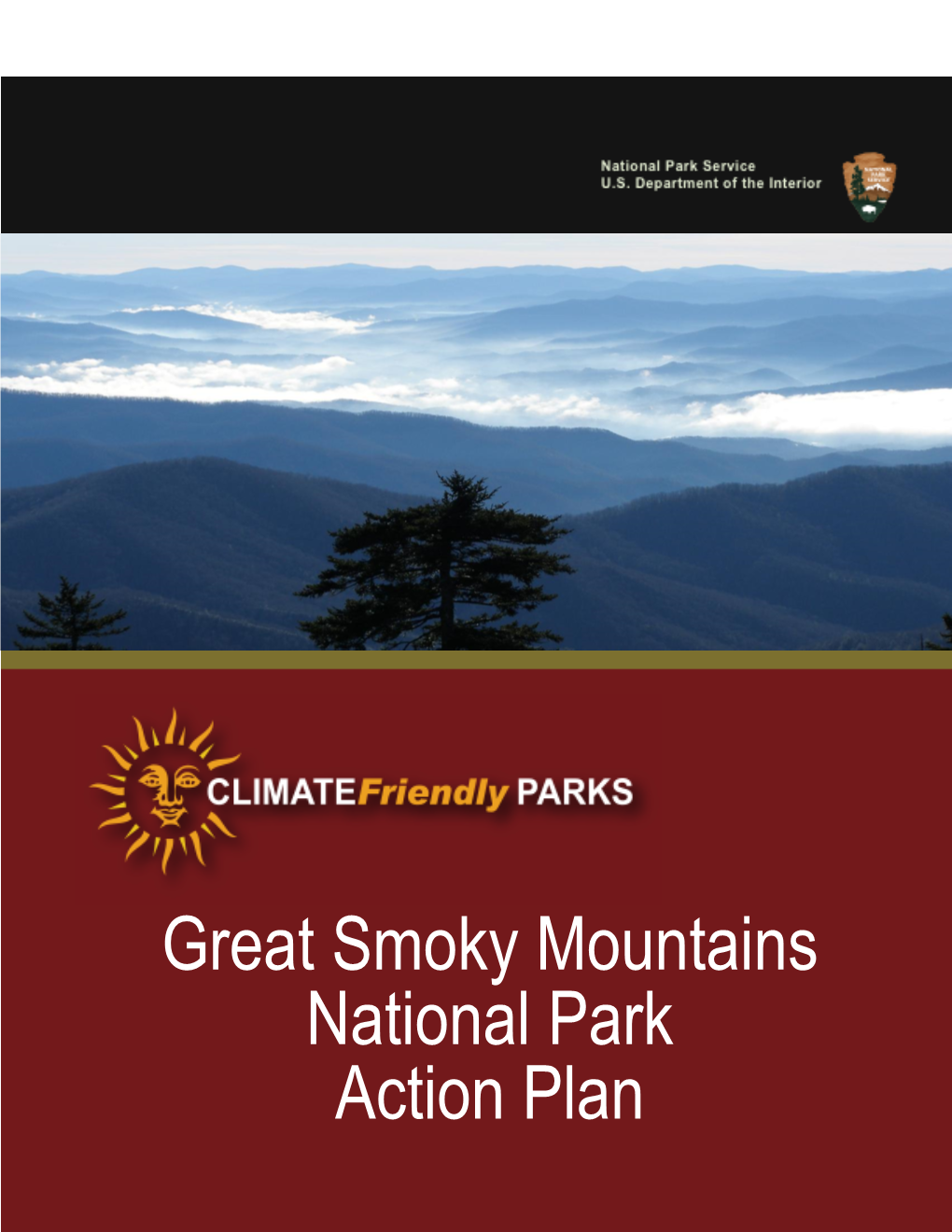 Great Smoky Mountains National Park Action Plan