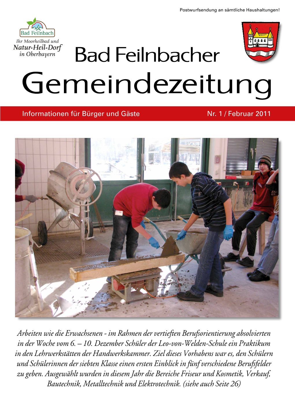 Gemeindezeitung