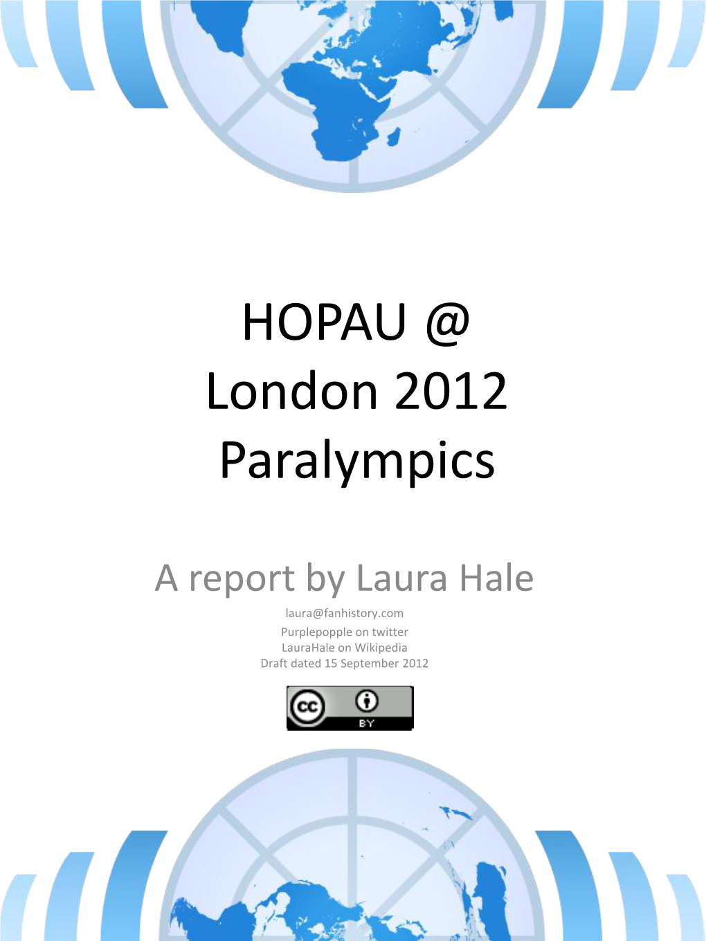 London Paralympics
