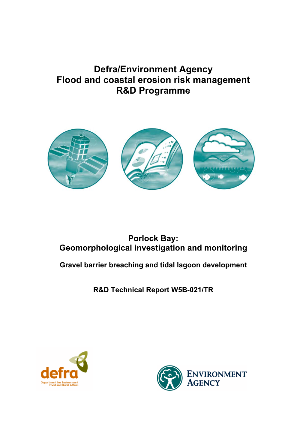 Porlock Bay: Geomorphological Investigation and Monitoring