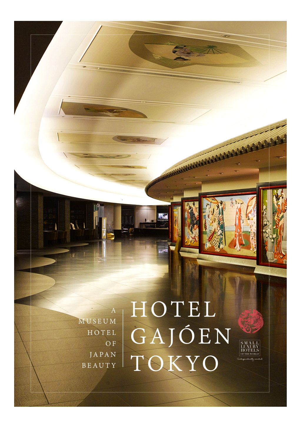 Hotel Gajóen Tokyo Is the Product of Nearly 100 Years of Pushing the Boundaries of Hospitality and Experience