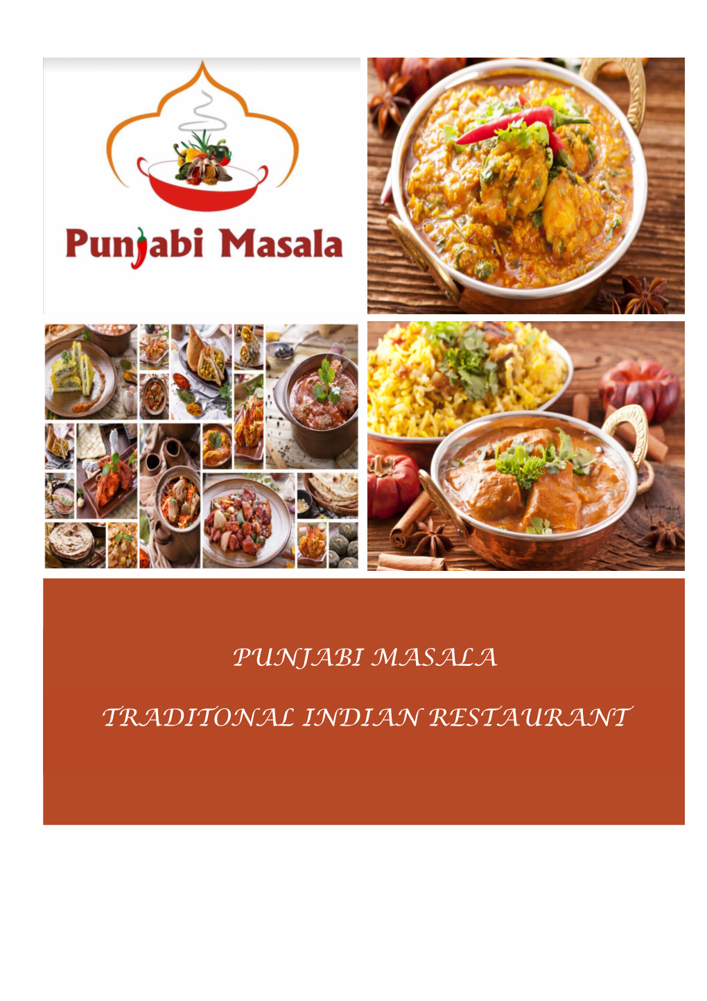 Punjabi Masala Traditonal Indian Restaurant