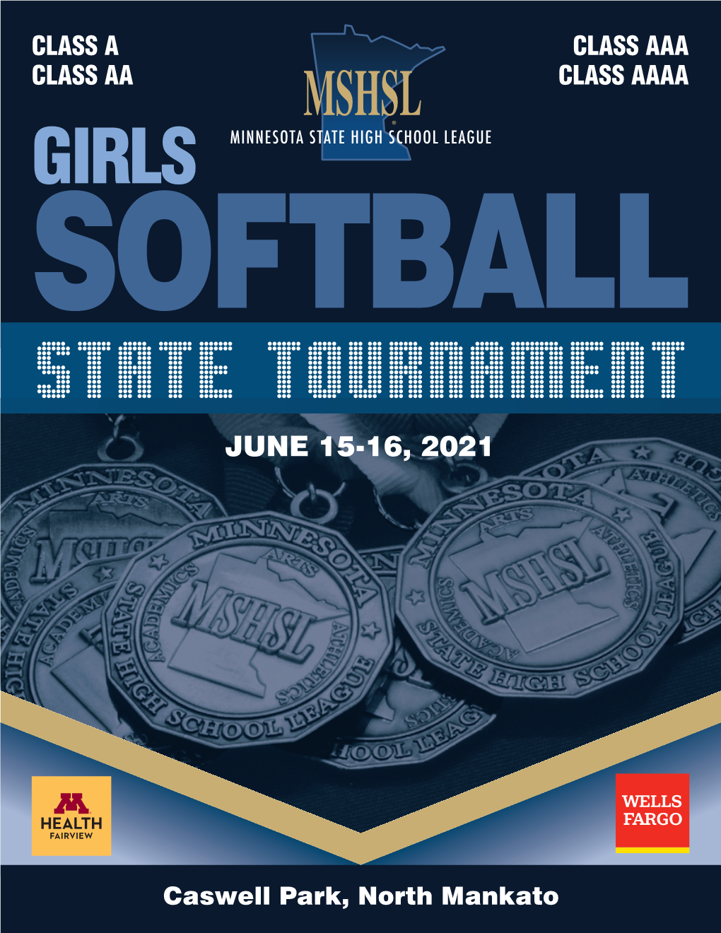 Girls Softball State Tournament