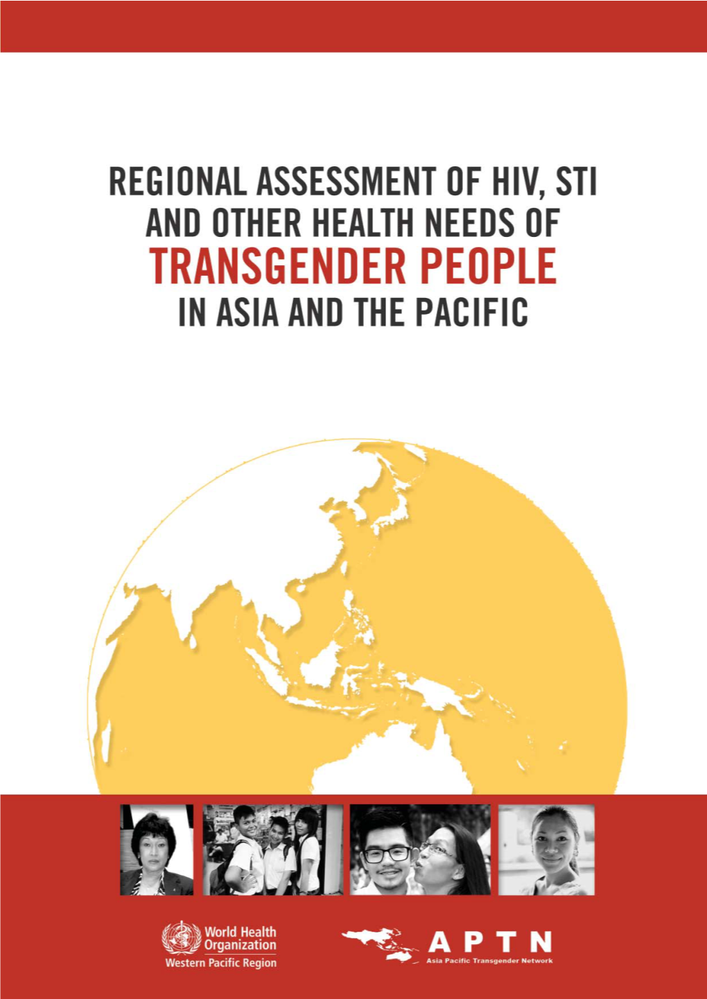 And Other Health Needs of Regional Assessment of Hiv