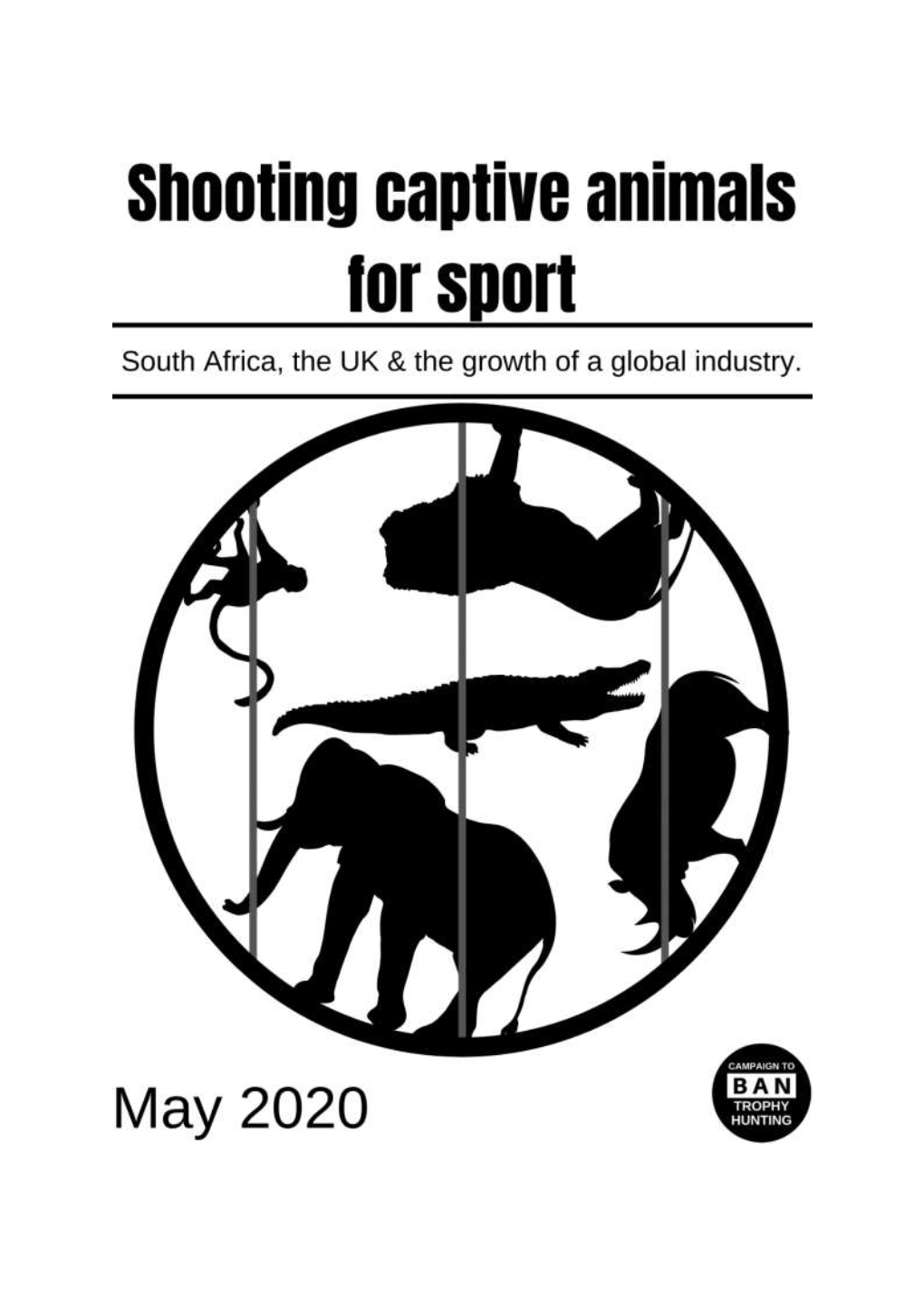 Shooting Captive Animals for Sport