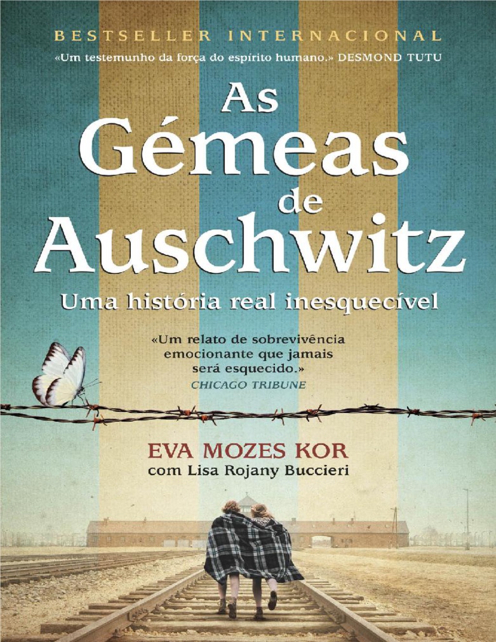 As Gémeas De Auschwitz