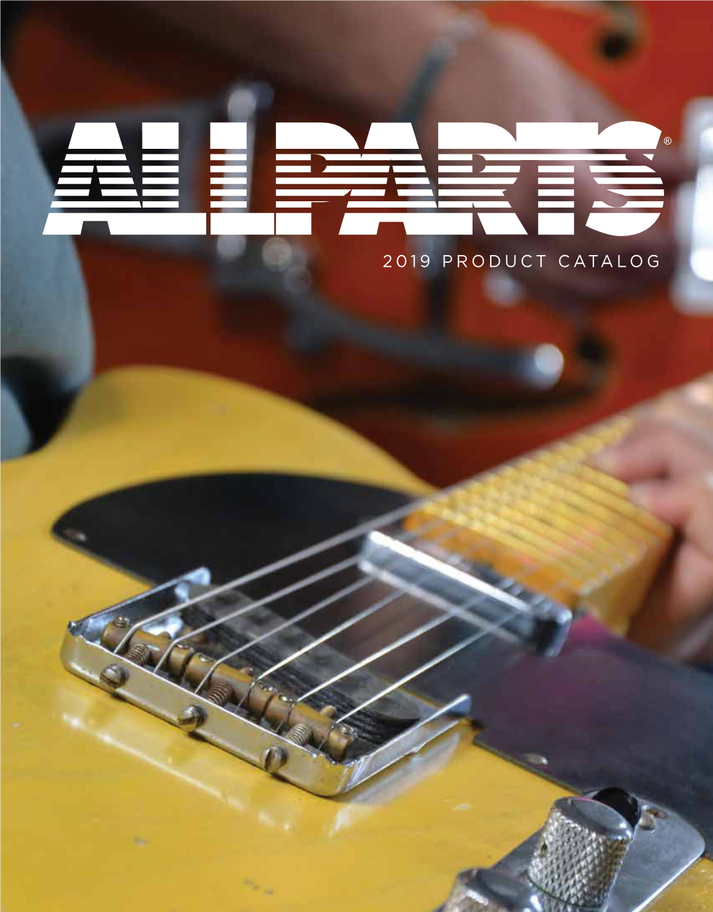 Allparts-2019-Catalog.Pdf