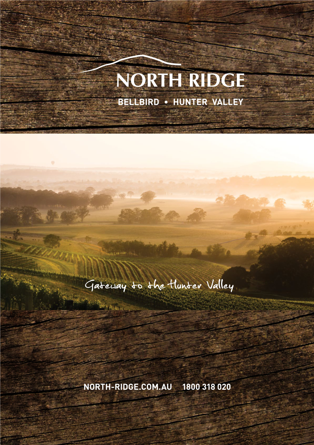 Download the North Ridge Stage 4 Brochure
