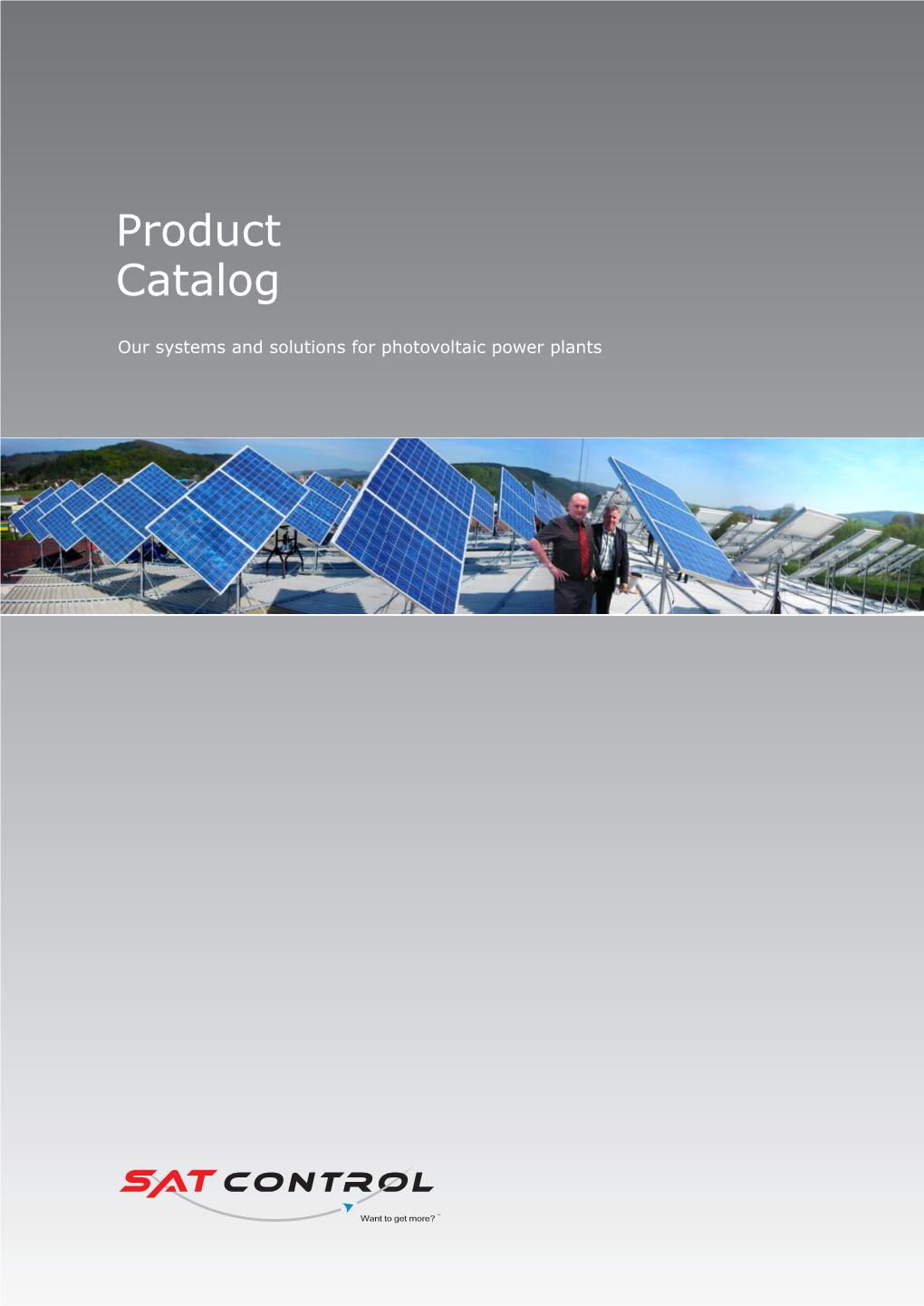 Product Catalog