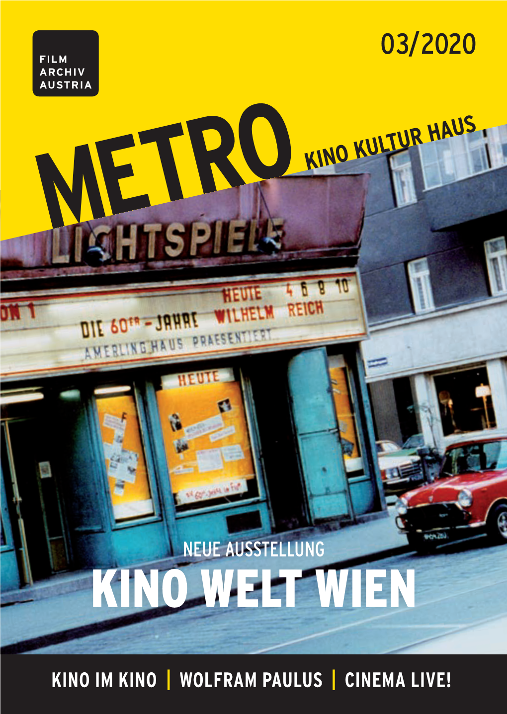 Kino Welt Wien