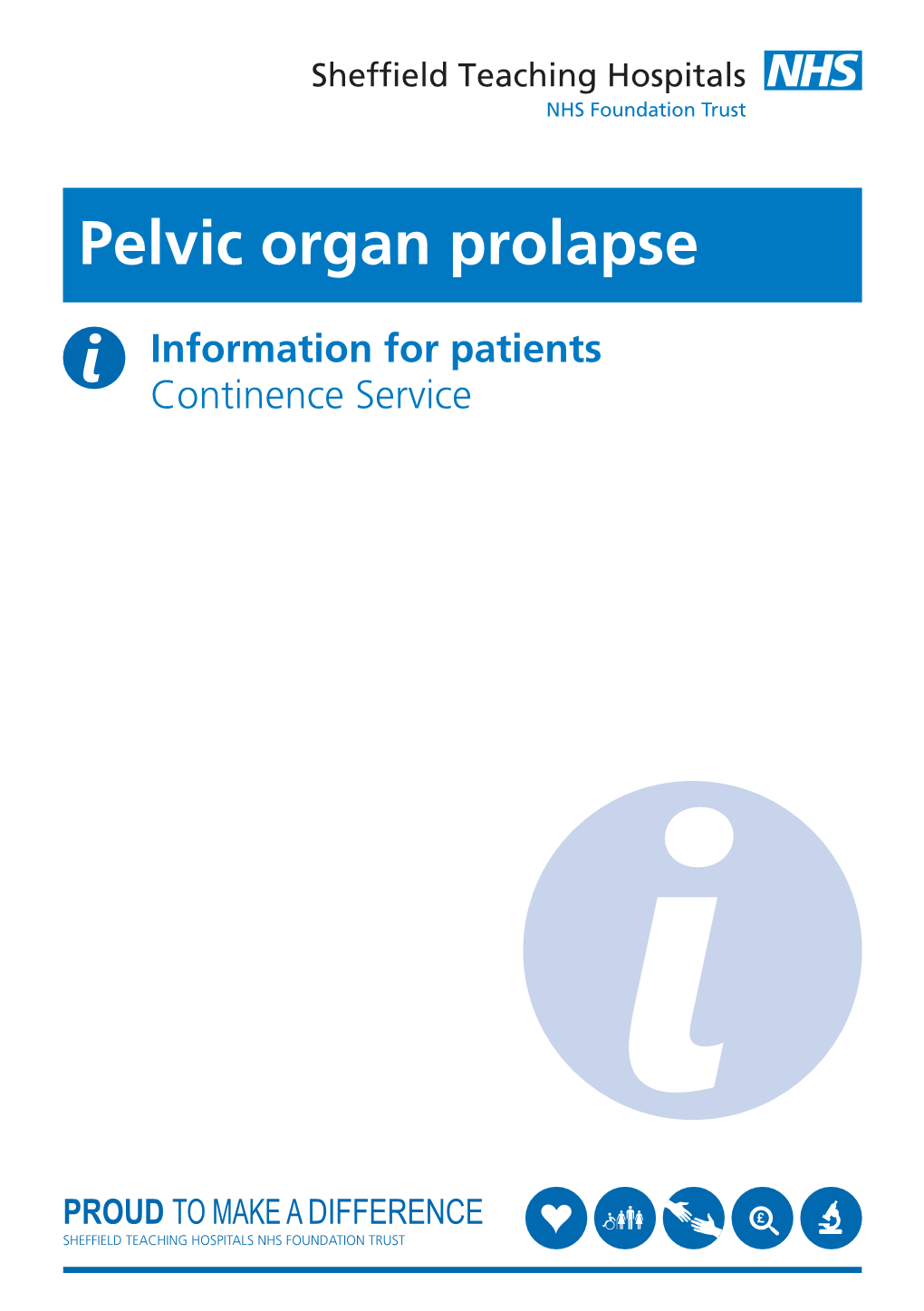 Pelvic Organ Prolapse