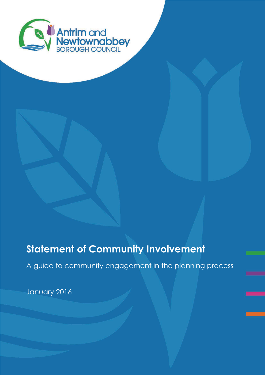 Statement of Community Development