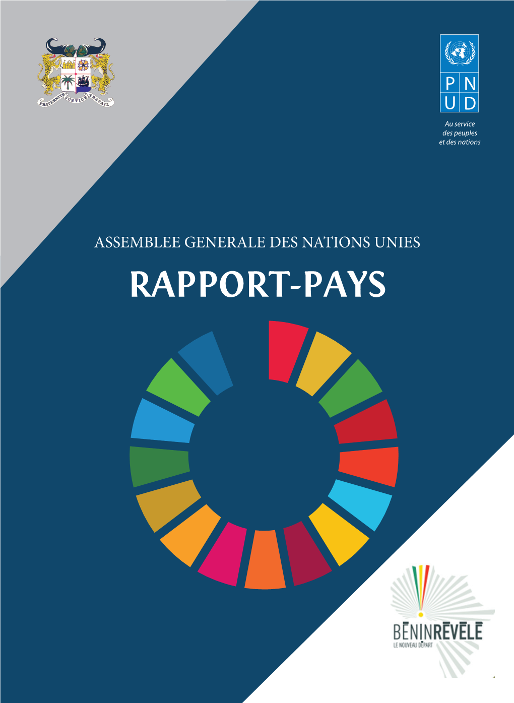 Assemblee Generale Des Nations Unies Rapport-Pays