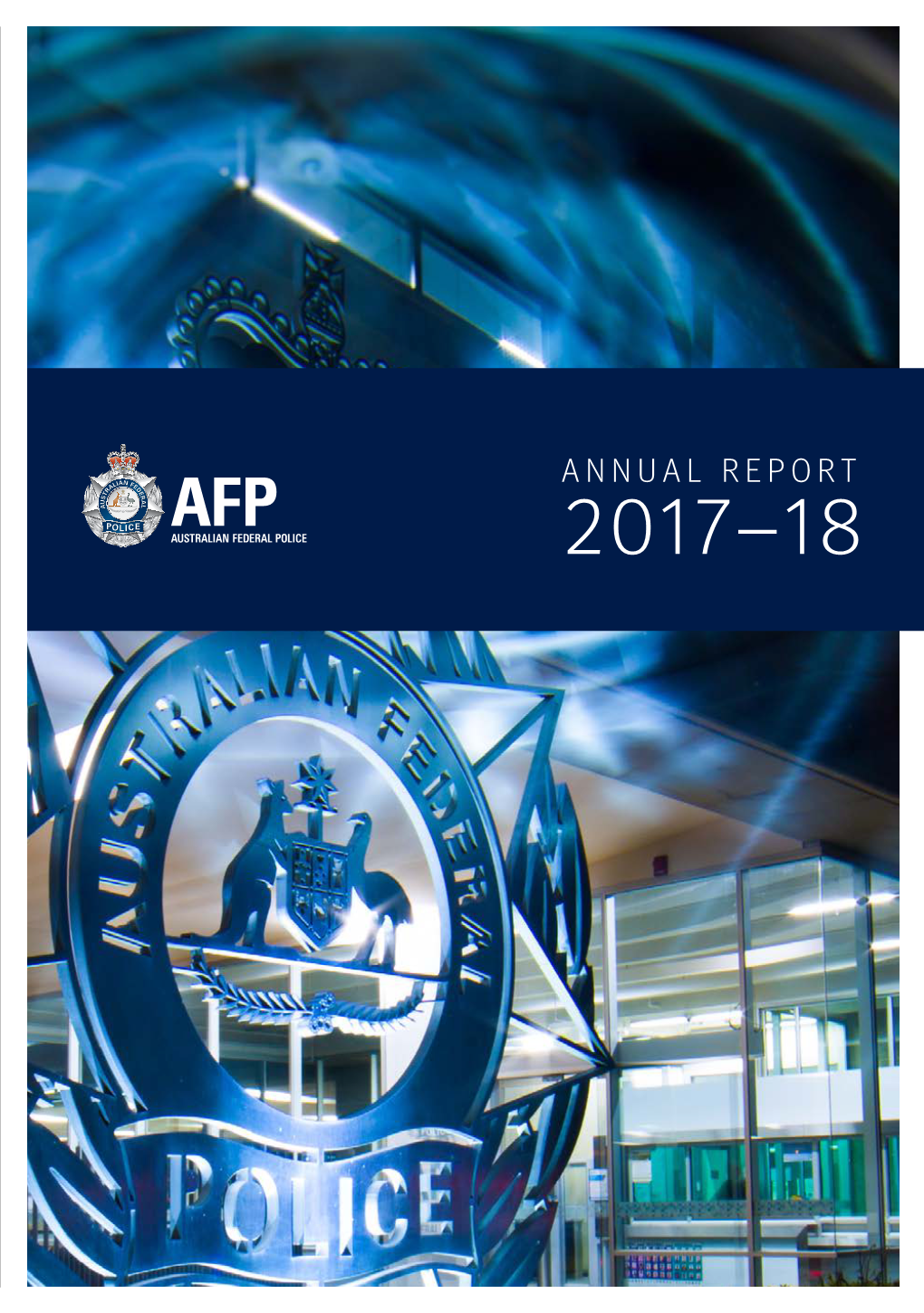 AFP Annual Report 2017-18