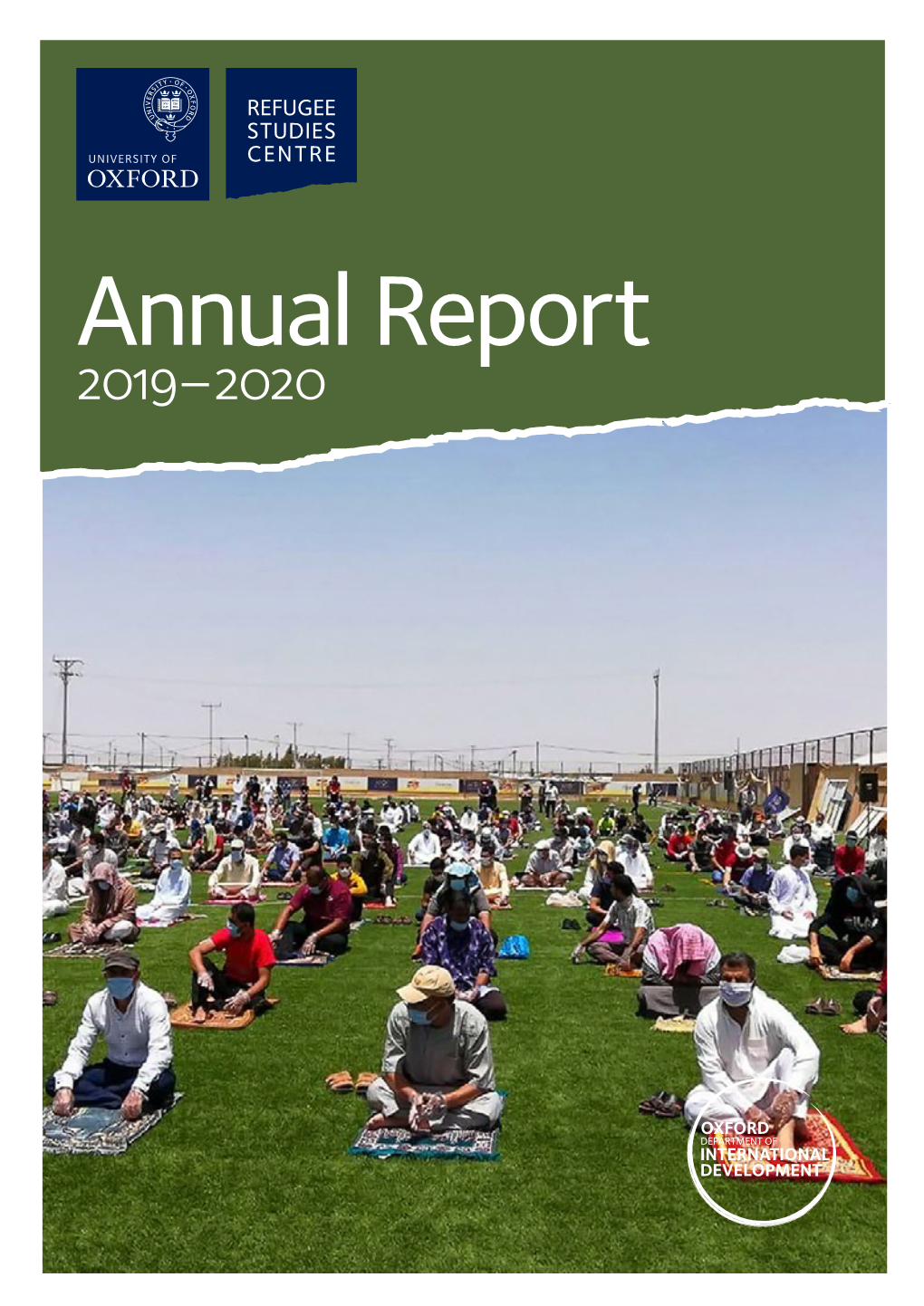 RSC Annual Report 2019-2020