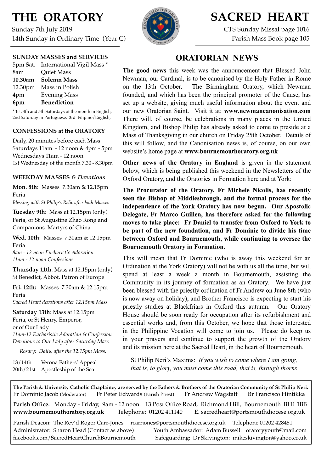 Bulletin 190707 C 14 Per Annum-3