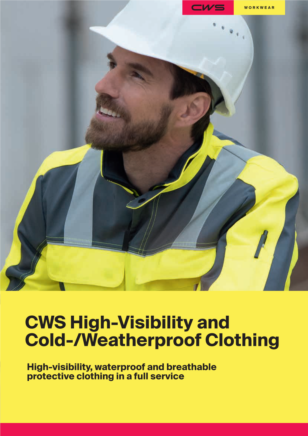 CWS High-Visibility and Cold-/Weatherproof Clothing