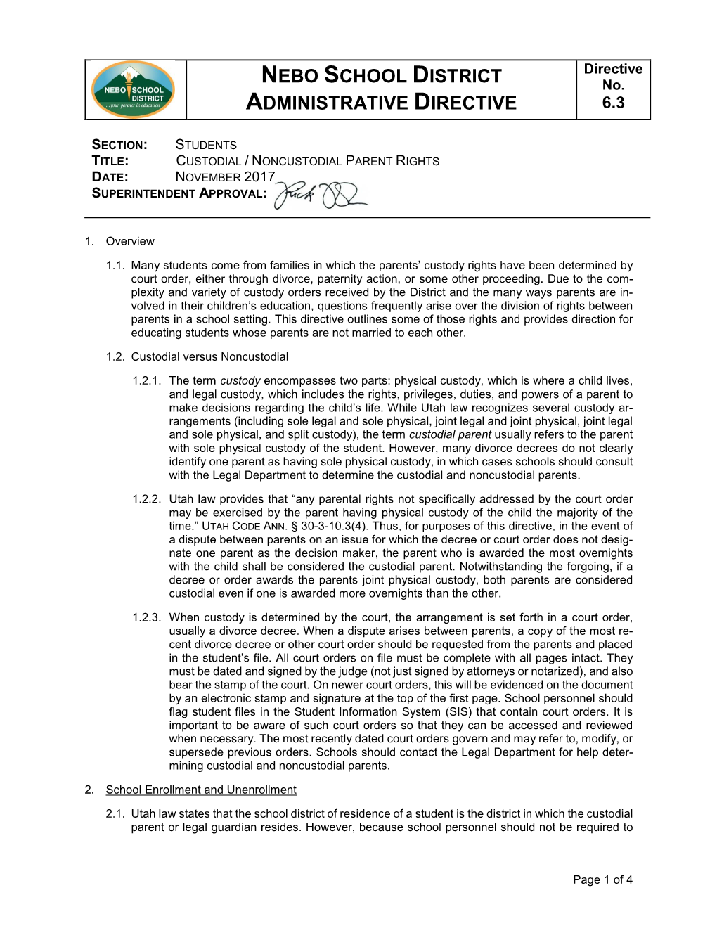 6.3 Custodial Noncustodial Parent Rights.Pdf