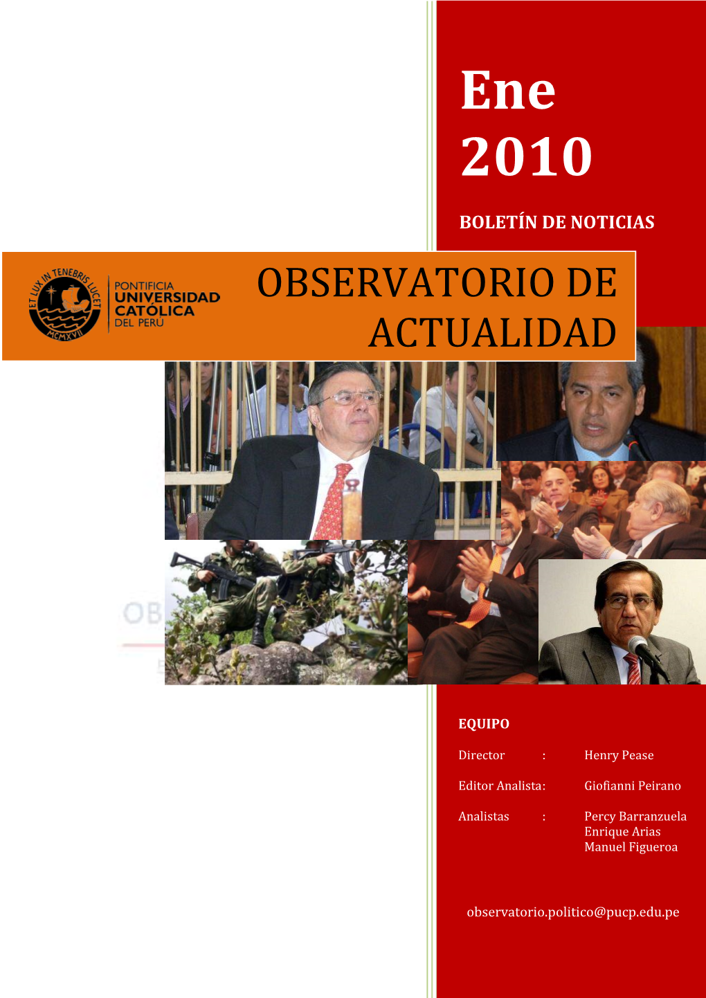 Observatorio De Actualidad