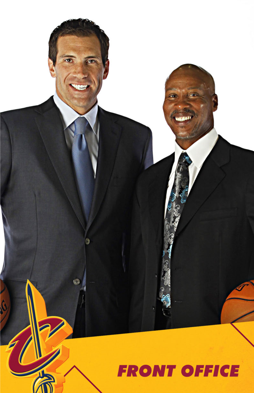 Cleveland Cavaliers 2012-13 Directory Chairman